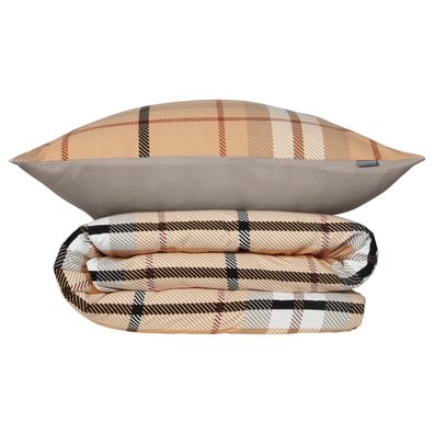 Schiesser Bettwäscheset Lenni - Feinbiber - 2-teilig