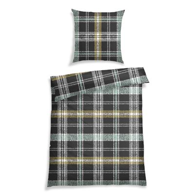 Schiesser Feinbiber Bettwäsche Scott