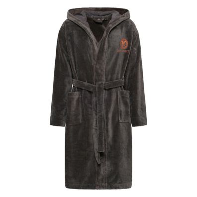 Carlo Colucci Bademantel Como Herren