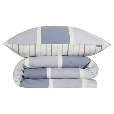 Schiesser Bettwäscheset Brody - Feinbiber - 2-teilig