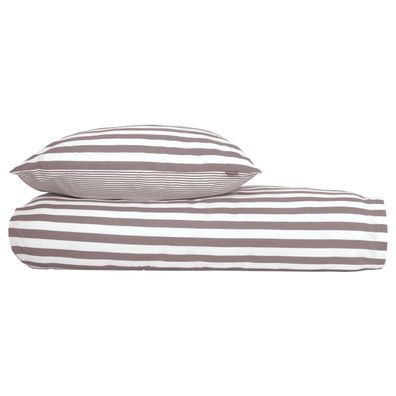 Schiesser Bettwäscheset Marie - Feinbiber - 2-teilig