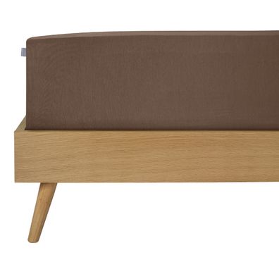 Schiesser Spannbettlaken Finni - Feinbiber