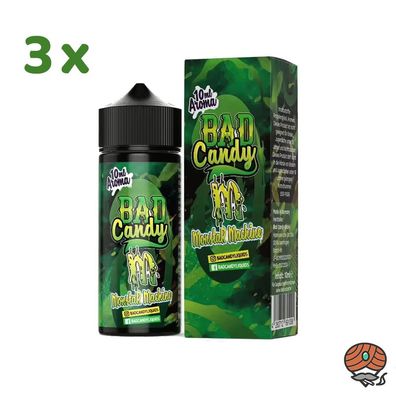 BAD Candy MonstaR Machine Longfill Aroma für E-Zigaretten 3x 10ml