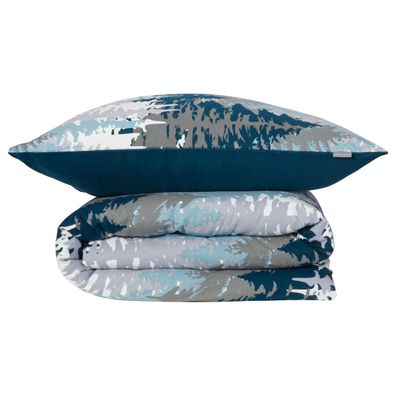 Schiesser Bettwäscheset Smilla - Feinbiber - 2-teilig