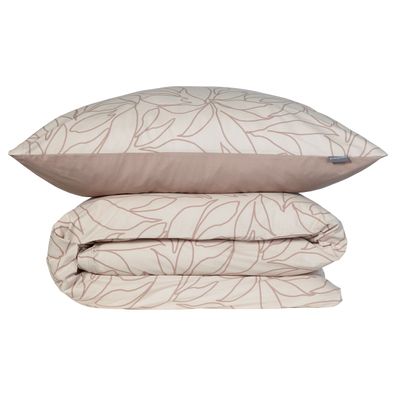 Schiesser Bettwäscheset Leaves - Renforcé - 2-teilig