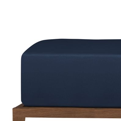 Uncover by Schiesser Spannbettlaken - Edeljersey