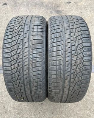2x Winterreifen 225/50 R17 98H XL Hankook Winter I*Cept Evo2 W320 * DOT21 5,9-6,6mm