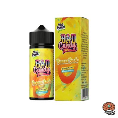 BAD Candy Banana Beach Longfill Aroma für E-Zigaretten 10ml