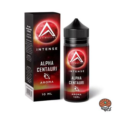 Antimatter ALPHA Centauri Intense Longfill Aroma für E-Zigaretten 10ml