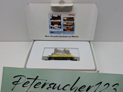 Märklin Z DC 8610 Niederbordwagen "Maxi" / Messe NBG '94 / OVP