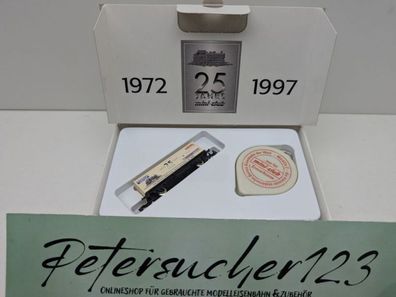 Märklin Z DC 8615s1997 Containerwagen "25 J int. Spielw. messe" / Messe NBG '97 / OVP