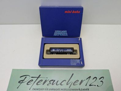 Märklin Z DC 8699 offener Güterwagen "Starlight Express" / OVP