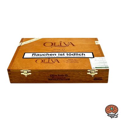 OLIVA Serie O Maduro Double Toro Zigarre aus Nicaragua 10er Kiste