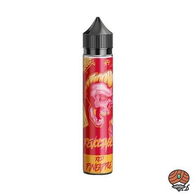 Revoltage RED Pineapple Longfill Aroma für E-Zigaretten 15ml
