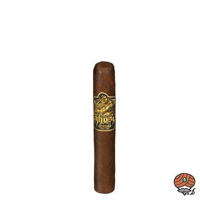 Gurkha Ghost Gold Shadow Robusto Zigarren Dominikanische Republik