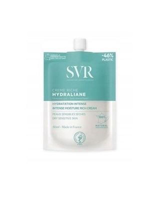 SVR Hydraliane Reichhaltige Feuchtigkeitscreme fuer alle Hauttypen, 50 ml