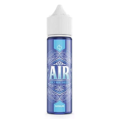 SIQUE Berlin AIR Juicy Mint Breeze Longfill Aroma, 5ml