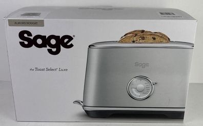 Sage the Toast Select Luxe STA735ALM Beige Toaster