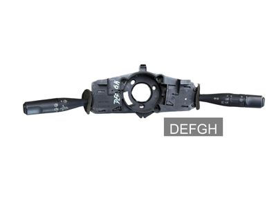 Peugeot 206 Lenkstockschalter 96307460ZL