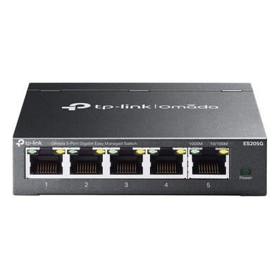 TP-LINK TPLINK Switch  S205G (ES205G)