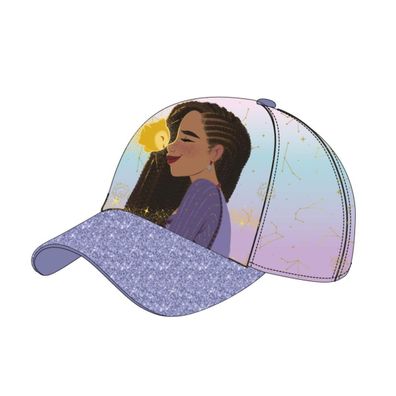 Disney Wish Sommer Cap Mütze mit Print & UV-Schutz