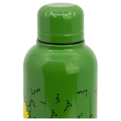 The Simpsons Isolierte Edelstahl Trinkflasche Thermotrinkflasche 515 ml