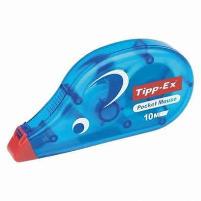 Korrektur-Band TIPP-EX Pocket Mouse 10 Stück