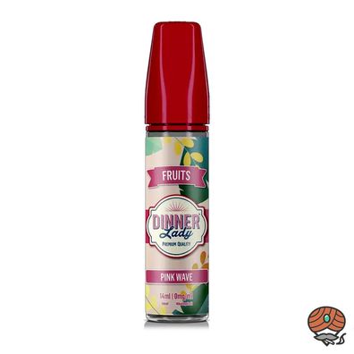 Dinner Lady PINK WAVE Longfill Aroma für E-Zigaretten - Fruits 14ml