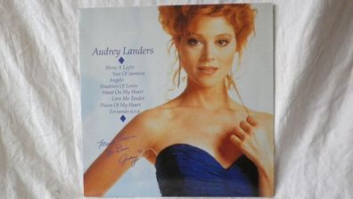 Audrey Landers LP WEA 2292-46291-1