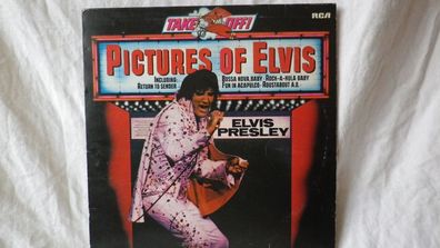 Elvis Presley Take Off Pictures of Elvis RCA 26.21609