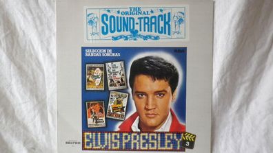 Elvis Presley Soundtracks Nr. 3 Spanien RCA Belter