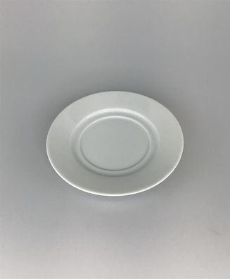Arzberg Teller Untertasse Porzellan weiß D:15cm