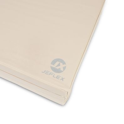 Jeflex Turnmatte klappbar 150 x 100 x 8 cm Fitness Weichbodenmatte Sportmatte