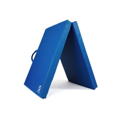 Jeflex Turnmatte klappbar 200 x 70 x 8 cm Fitness Weichbodenmatte Sportmatte