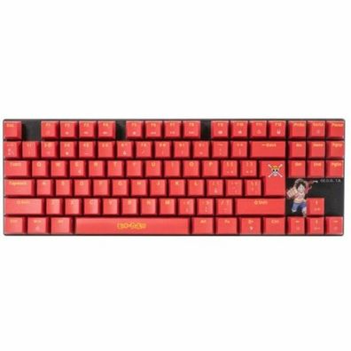 Blade Tastatur - One Piece Luffy