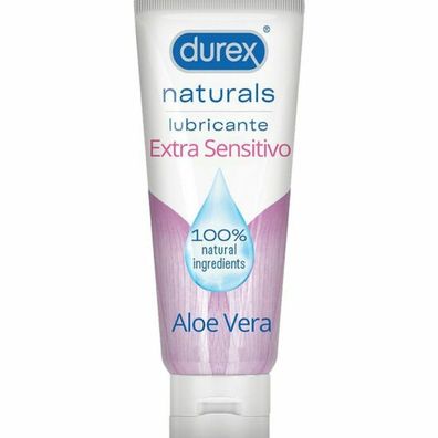 Durex Naturals Senitive Gleitgel Gleitmittel Intimo 100ml
