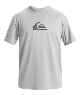 Quiksilver UV Shirt Lycra Surf quarry - Größe: S