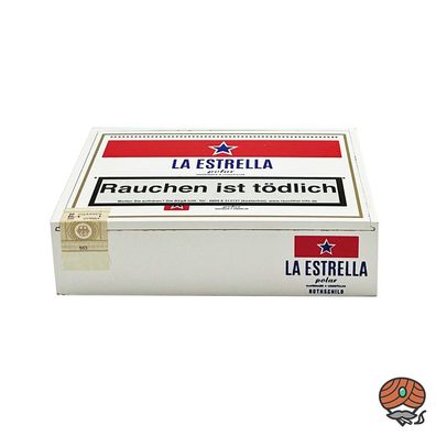 La Estrella Polar Rothschild ZigarrenHonduras 20er Kiste
