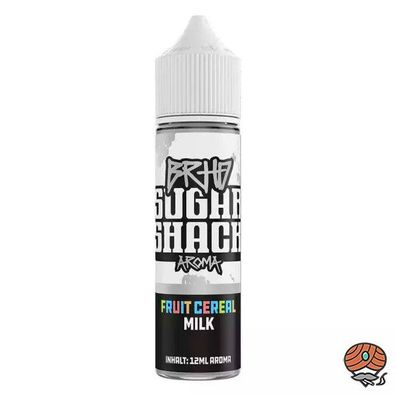 BRHD Barehead Sugar Shack Fruit Cereal Milk, Longfill Aroma Liquid 12ml