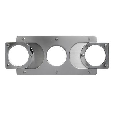 Angelo Zigarrenabschneider Scheckkarte Chrom mit 2 Klingen / Zigarren-Cutter