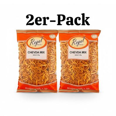 2er-Pack Regal Chevda Mix 375g