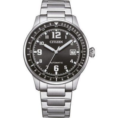 Citizen – NJ0190-51E – Urban Military Mechanical
