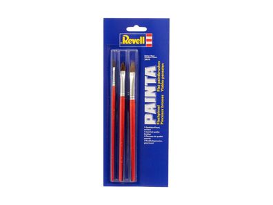 Revell 29610 Painta Flachpinsel-Set - NEU