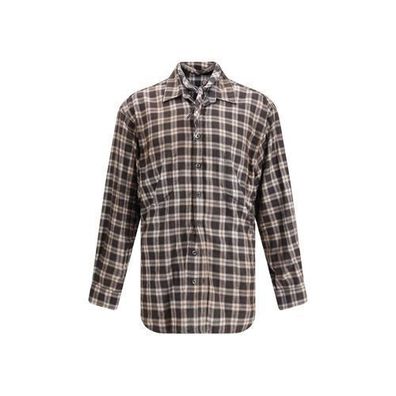Dsquared² Butch Check Shirt