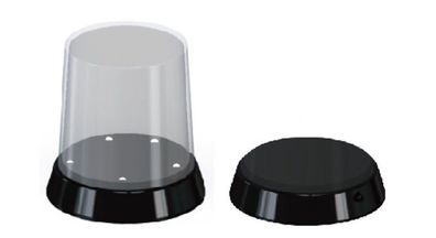 Master Tools 9862 Flat top Display case-Led stand(Ø84x115m - NEU