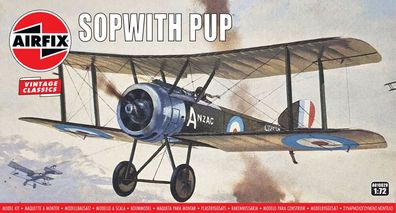 Airfix 1:72 A01062V Sopwith Pup - NEU
