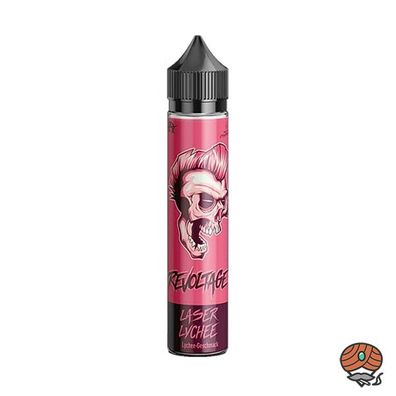 Revoltage LASER LYCHEE Longfill Aroma für E-Zigaretten 15ml