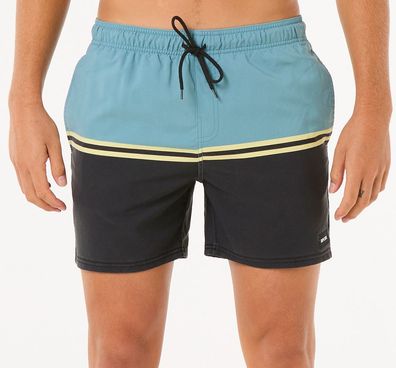 RIP CURL Boardshort Combine blue lagoon - Größe: 2XL