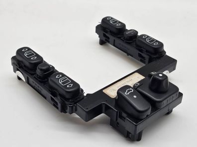 Original Mercedes Benz E-Klasse W210 / Fensterheberschalter Spiegel 2108211051