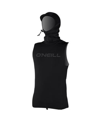 O'NEILL Thermo-X Weste w/neo hood black - Größe: M